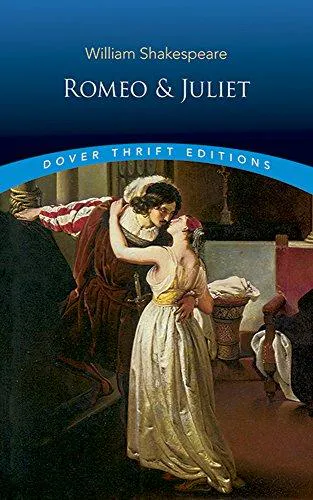 William Shakespeare: Romeo and Juliet (1993, Dover Publications)