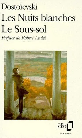 Fyodor Dostoyevsky: Les Nuits blanches (French language)