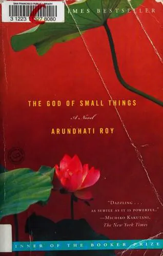 Arundhati Roy: The God of Small Things: A Novel (2008)
