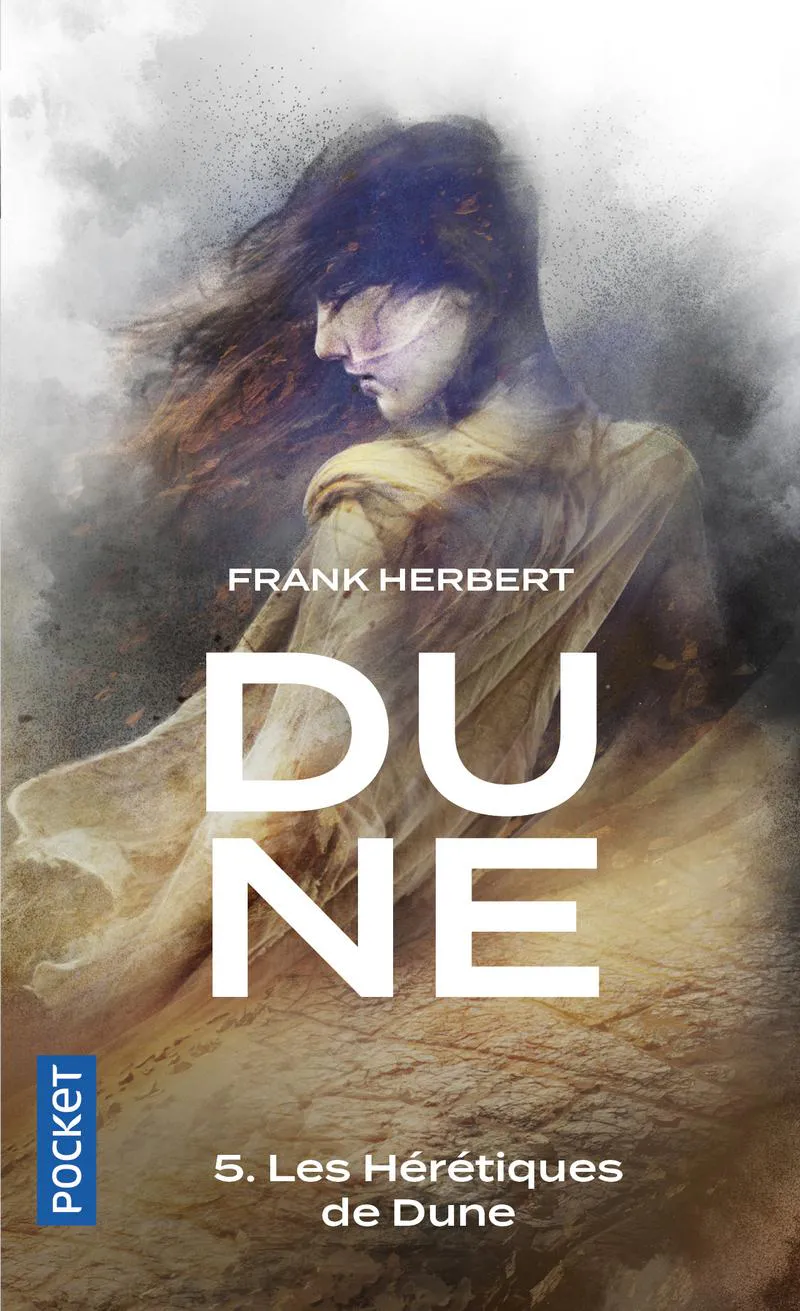 فرانك هربرت: Dune - Tome 5 Les hérétiques de Dune (5) (French language, 2022, Presses Pocket)