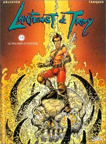 Didier Tarquin, Christophe Arleston: Le Paladin d'Eckmühl (French language, 1996, Soleil Productions)