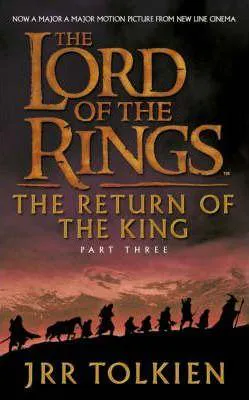 J. R. R. Tolkien: The return of the king (2001, HarperCollins)