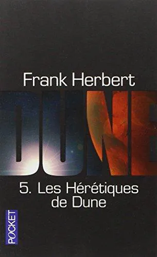 فرانك هربرت: Le Cycle De Dune 5 (French language, 2012, Presses Pocket)