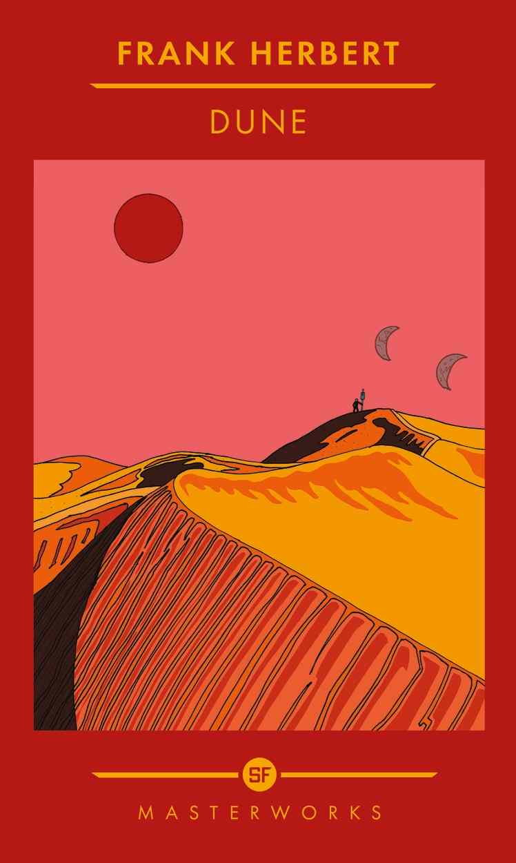 فرانك هربرت: Dune (Hardcover, American English language, 2022, Orion Publishing Group, Hachette UK)