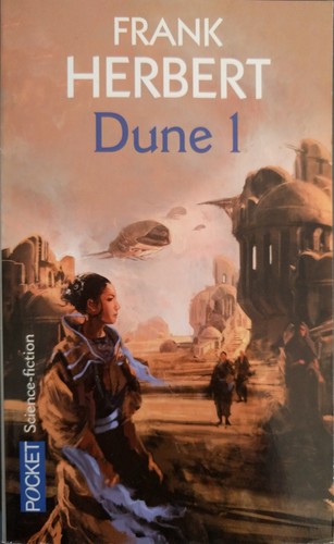 فرانك هربرت: Dune 1 (French language, 2009, Pocket)