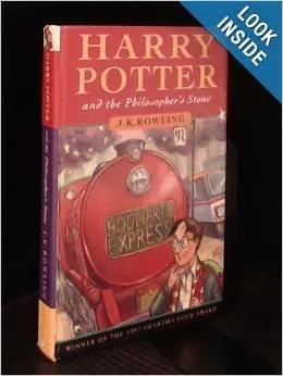 J.K. Rowling: Harry Potter and the Philosopher's Stone (1997)