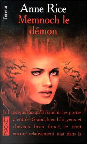 Anne Rice: Memnoch le démon (French language, 2001, Presses Pocket)