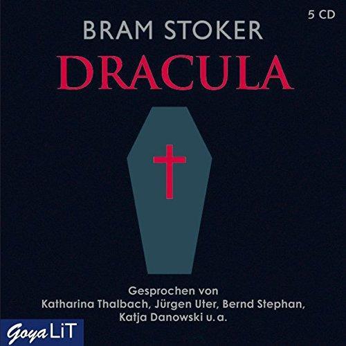 Bram Stoker, Greg Hildebrandt, Michael Burgan, Stacy King, J D Barker, Jonty Claypole, Cristina Artenie, Dragos Moraru, Bram Bram Stoker, Benny Fuentes, Tod Smith, Jose Ruiz: Dracula (German language, 2012)