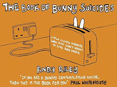 Andy Riley: The Book of Bunny Suicides (2003)