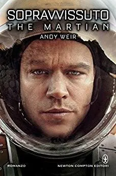 Энди Вейер: Sopravvissuto - The Martian (Italian language, 2014)