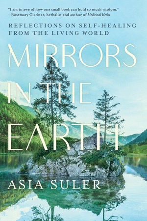 Asia Suler: Mirrors in the Earth (2022, North Atlantic Books)