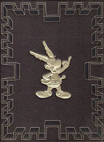 Albert Uderzo, René Goscinny: Astérix le gaulois [1-5] (French language, 1984, Dargaud)