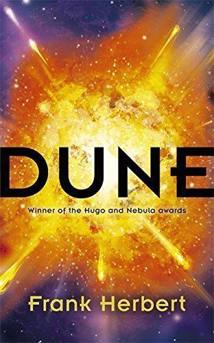 فرانك هربرت: Dune (1968, Hodder and Stoughton)