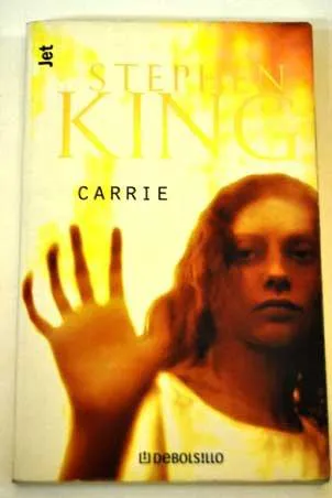 Stephen King: Carrie (Spanish language, 2001, Debolsillo)