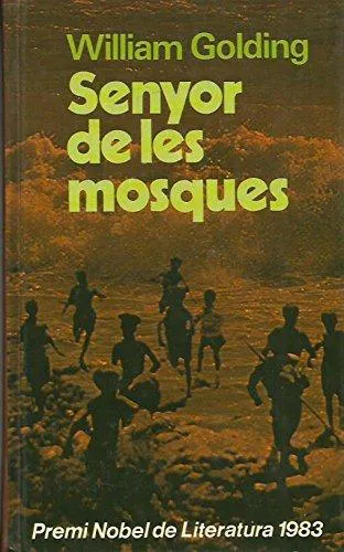 William Golding: Senyor de les mosques. (Spanish language, 1983)