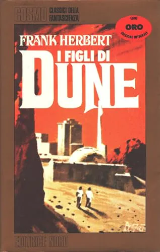 فرانك هربرت: I figli di Dune (Italian language)