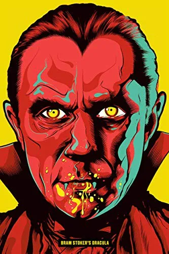 Tod Smith, Jose Ruiz, Bram Stoker, Greg Hildebrandt, Michael Burgan, Stacy King, J D Barker, Jonty Claypole, Cristina Artenie, Dragos Moraru, Bram Bram Stoker, Benny Fuentes: Dracula (2020, Puffin Books)