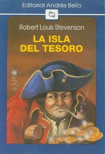Robert Louis Stevenson: La isla del tesoro (Spanish language)