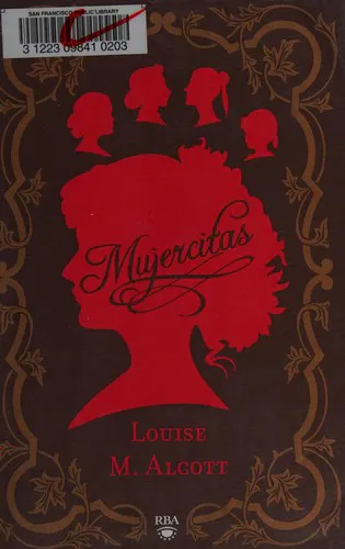 Louisa May Alcott: Mujercitas (Spanish language, 2010, Grupo Anaya)