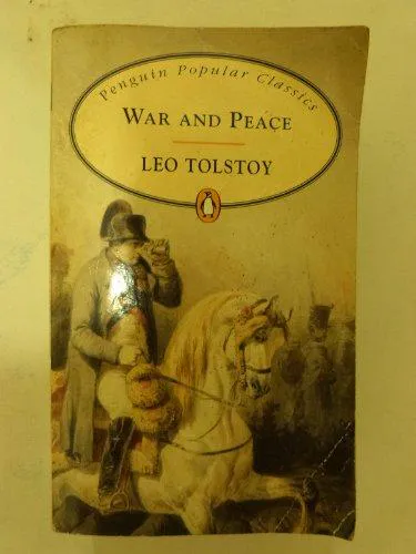 Leo Tolstoy: War and Peace (1997, Penguin Books)
