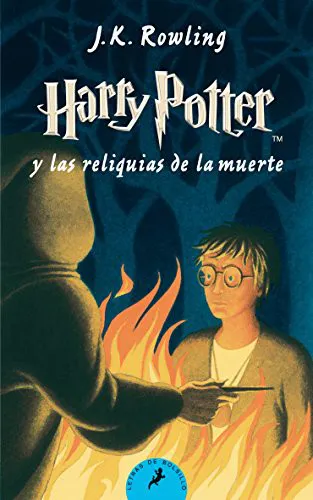 J.K. Rowling: Harry Potter y las reliquias de la muerte (Spanish language, Salamandra)