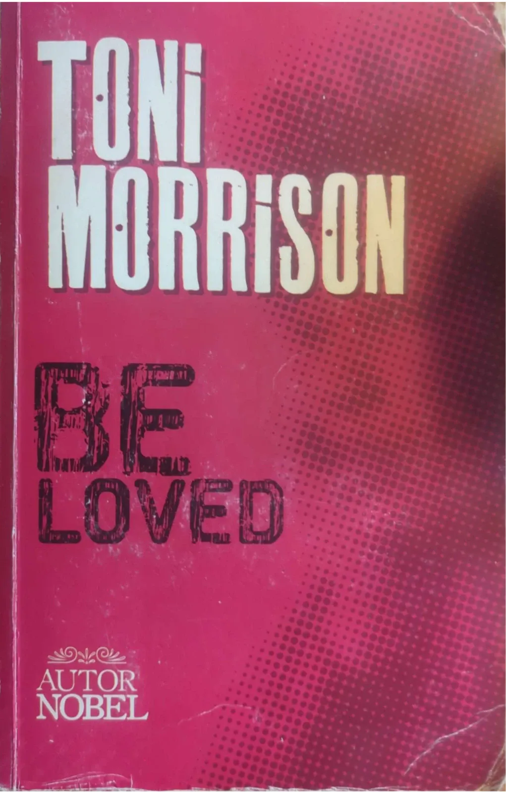 Toni Morrison: Beloved (Portuguese language, 2009, Publicações Dom Quixote)