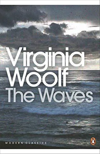 Virginia Woolf: The Waves (2000, Penguin Books)
