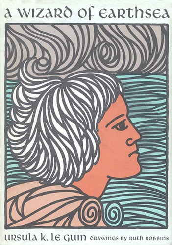 Ursula K. Le Guin: A Wizard of Earthsea (The Earthsea Cycle, Book 1) (Paperback, 1977, Bantam Doubleday Dell)