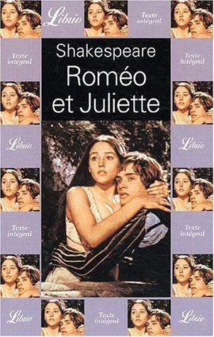 William Shakespeare: ROMEO ET JULIETTE (French language, 2001, J'ai Lu)