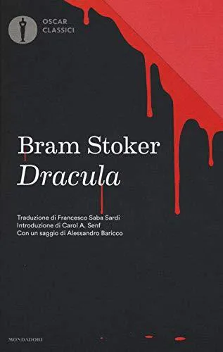 Bram Stoker, Tod Smith, Jose Ruiz, Greg Hildebrandt, Michael Burgan, Stacy King, J D Barker, Jonty Claypole, Cristina Artenie, Dragos Moraru, Bram Bram Stoker, Benny Fuentes: Dracula (Italian language, 2016, Mondadori)