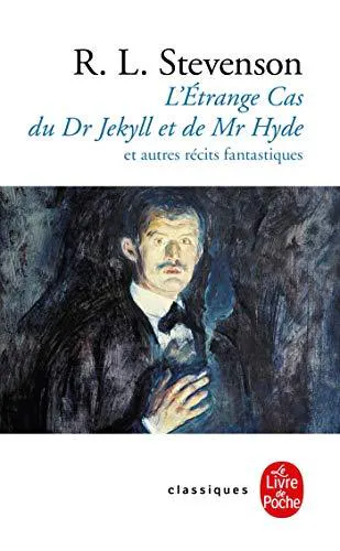Robert Louis Stevenson: L'étrange cas du docteur Jekyll et de M. Hyde ; en annexe : Un chapitre sur les rêves (French language, 2003, Éditions Gallimard)