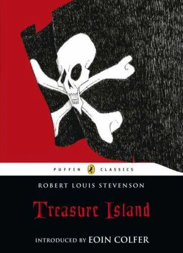 Robert Louis Stevenson: Treasure Island (2008, Puffin Books)