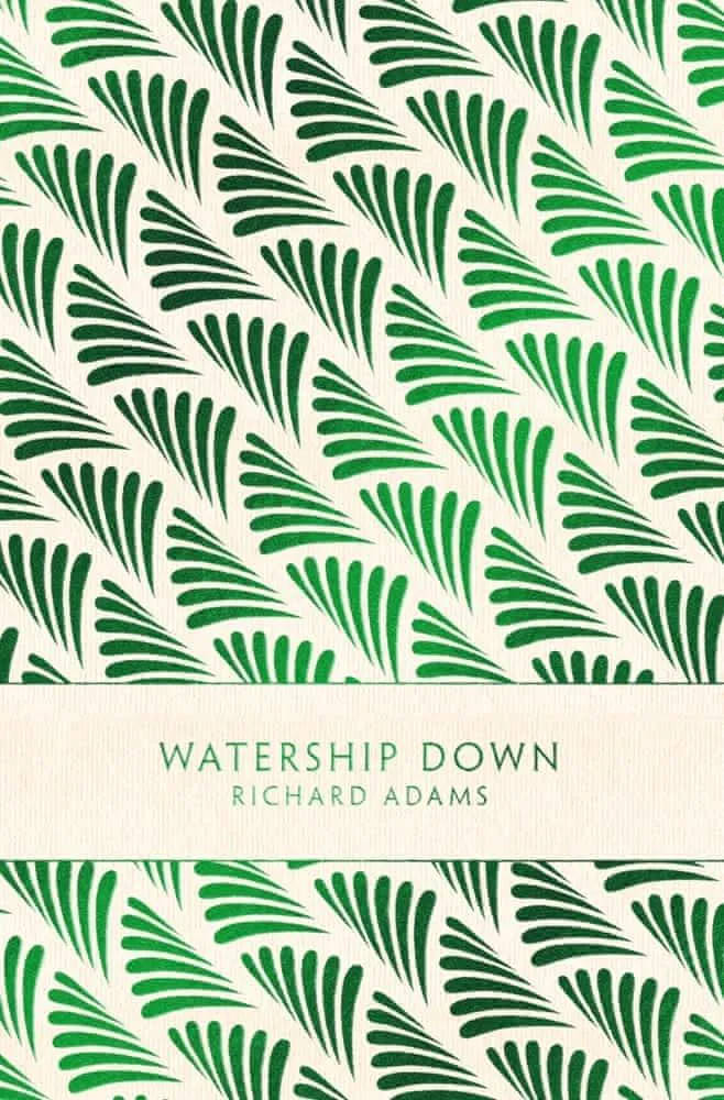Richard Adams: Watership down (French language, 2020, Monsieur Toussaint Louverture)