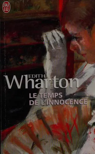 Edith Wharton: Le temps de l'innocence (French language, 2003, J'ai Lu)