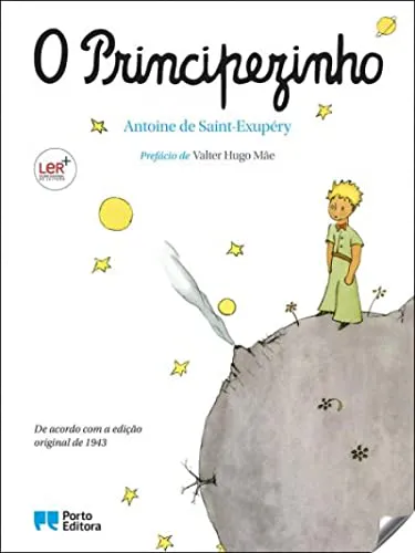 Antoine de Saint-Exupéry: The Little Prince (Portuguese language, 2015)