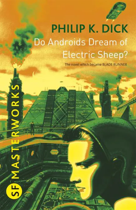 Philip K. Dick: Do androids dream of electric sheep?. (2013)