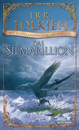 J. R. R. Tolkien: Das Silmarillion (Hardcover, Klett-Cotta Verlag)