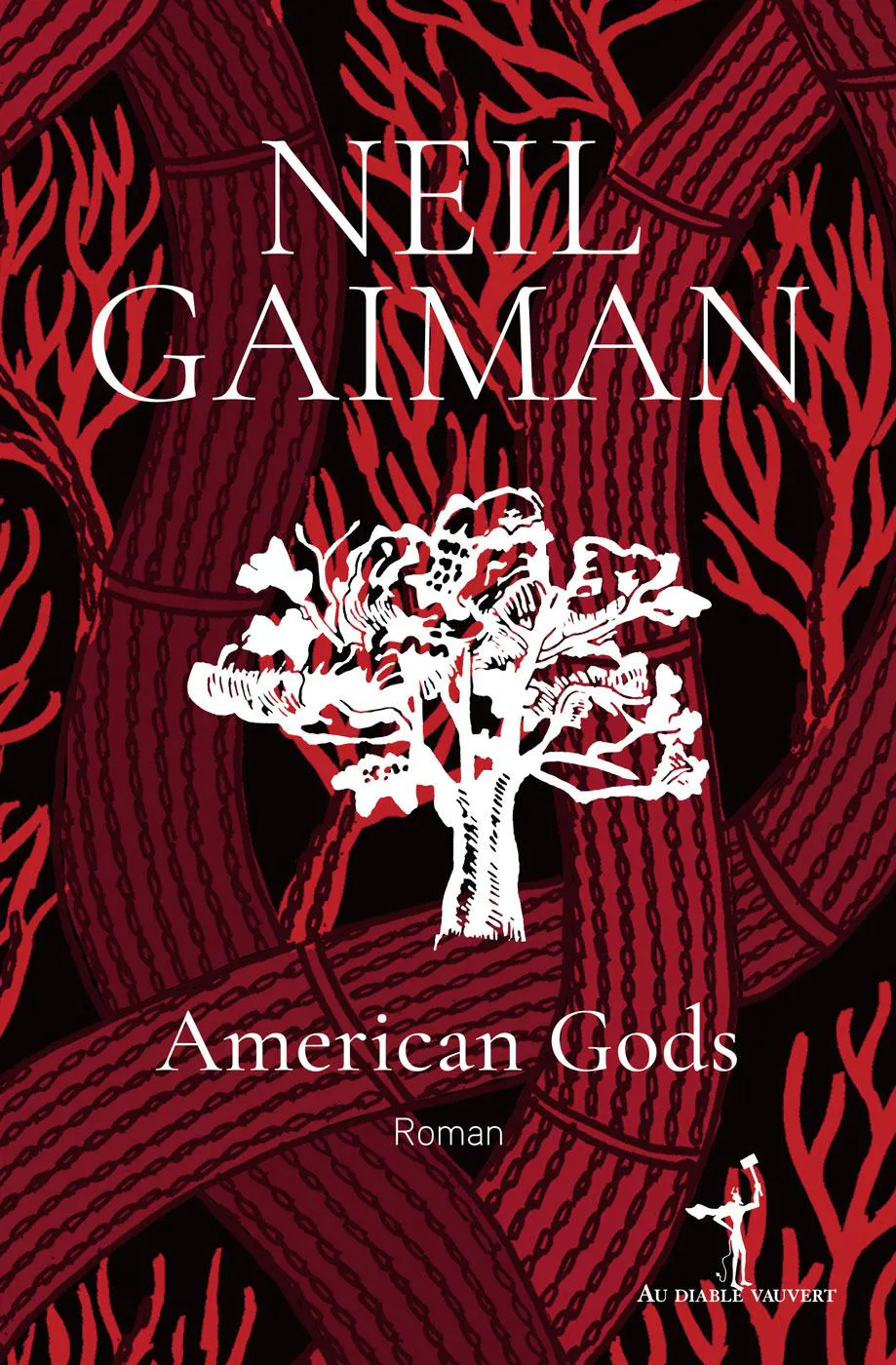 Neil Gaiman: American gods (French language, 2019, Au Diable Vauvert)