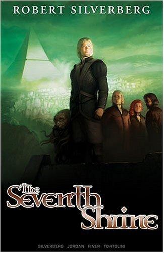 Robert Silverberg, Sean Jordan, Anders Finer: The Majipoor Chronicles (Paperback, 2006, Dabel Brothers Productions)