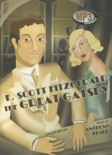 Francis Scott Fitzgerald: The Great Gatsby (AudiobookFormat, 2007, Blackstone Audio, Inc.)