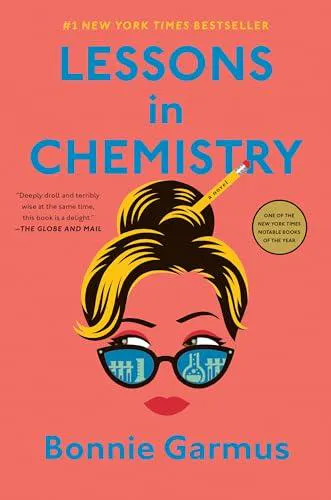 Bonnie Garmus: Lessons in Chemistry (2022, Doubleday Canada)