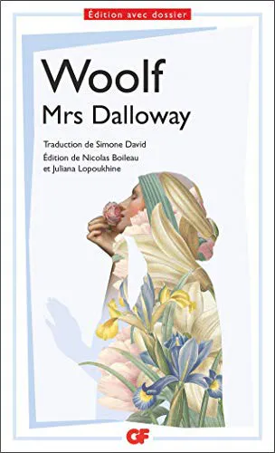 Virginia Woolf: Mrs Dalloway (French language, 2021, Flammarion)