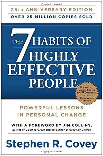 Stephen Covey: The 7 Habits of Highly Effective People (2013, Simon & Schuster)