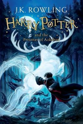 J.K. Rowling: Harry Potter and the Prisoner of Azkaban (2014)