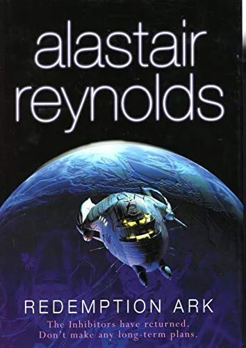 Alastair Reynolds: Redemption Ark (2002, Gollancz)