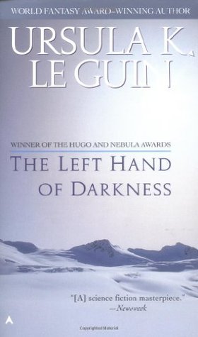 Ursula K. Le Guin: The Left Hand of Darkness (Paperback, 2003, Ace)