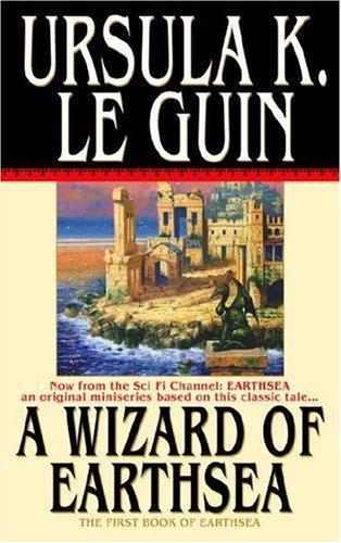 Ursula K. Le Guin: A Wizard of Earthsea (2004, Bantam Spectra)