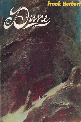 فرانك هربرت, John Schoenherr: Dune (Hardcover, 1965, CHILTON)