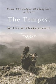 William Shakespeare: The Tempest (2018, CreateSpace Independent Publishing Platform)