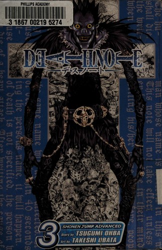 Tsugumi Ohba, Takeshi Obata: Death note: Vol 3 (2005, Viz Media)